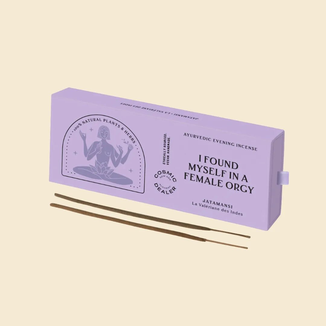 Evening Incense - Jatamansi