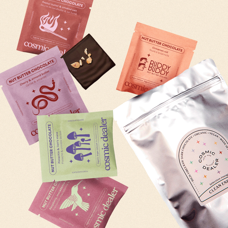 Discovery Pack Mix Flavour Chocolates