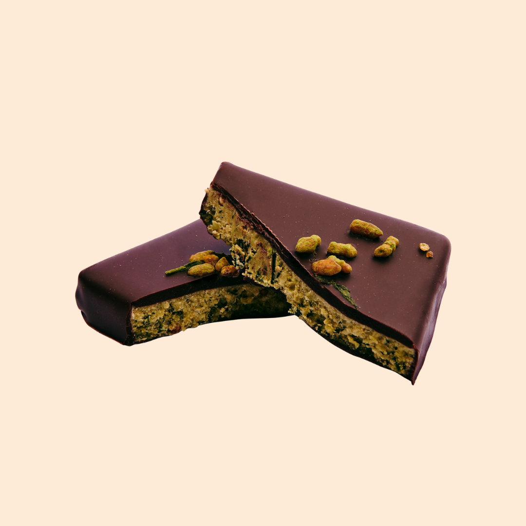 Chocolats Genmaicha Thé Vert