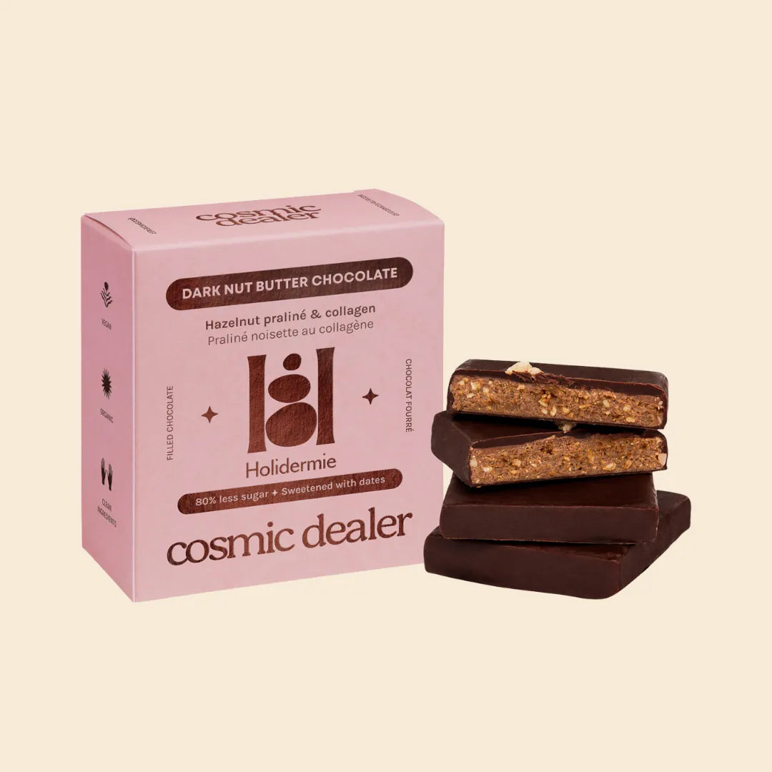 Praliné noisette au collagène