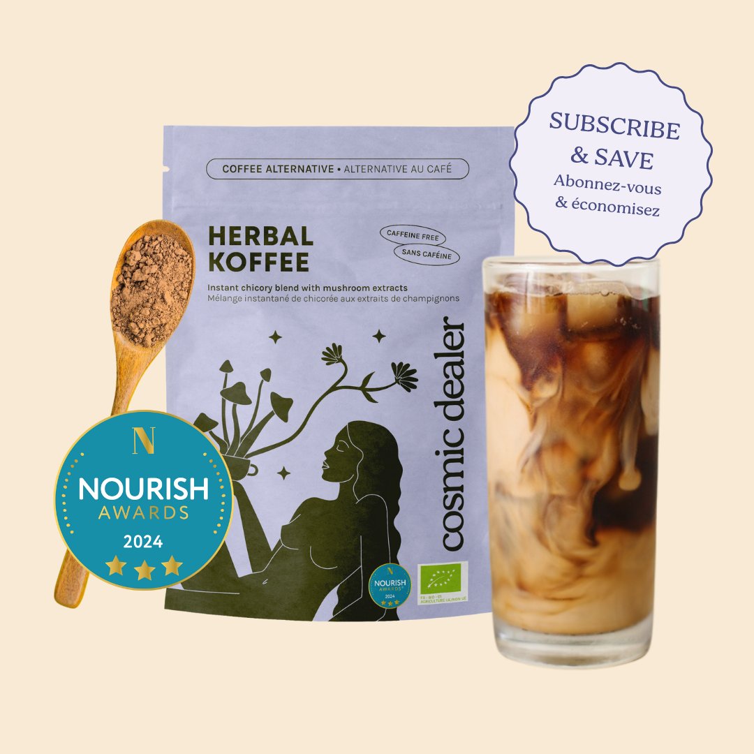 Herbal Koffee original blend