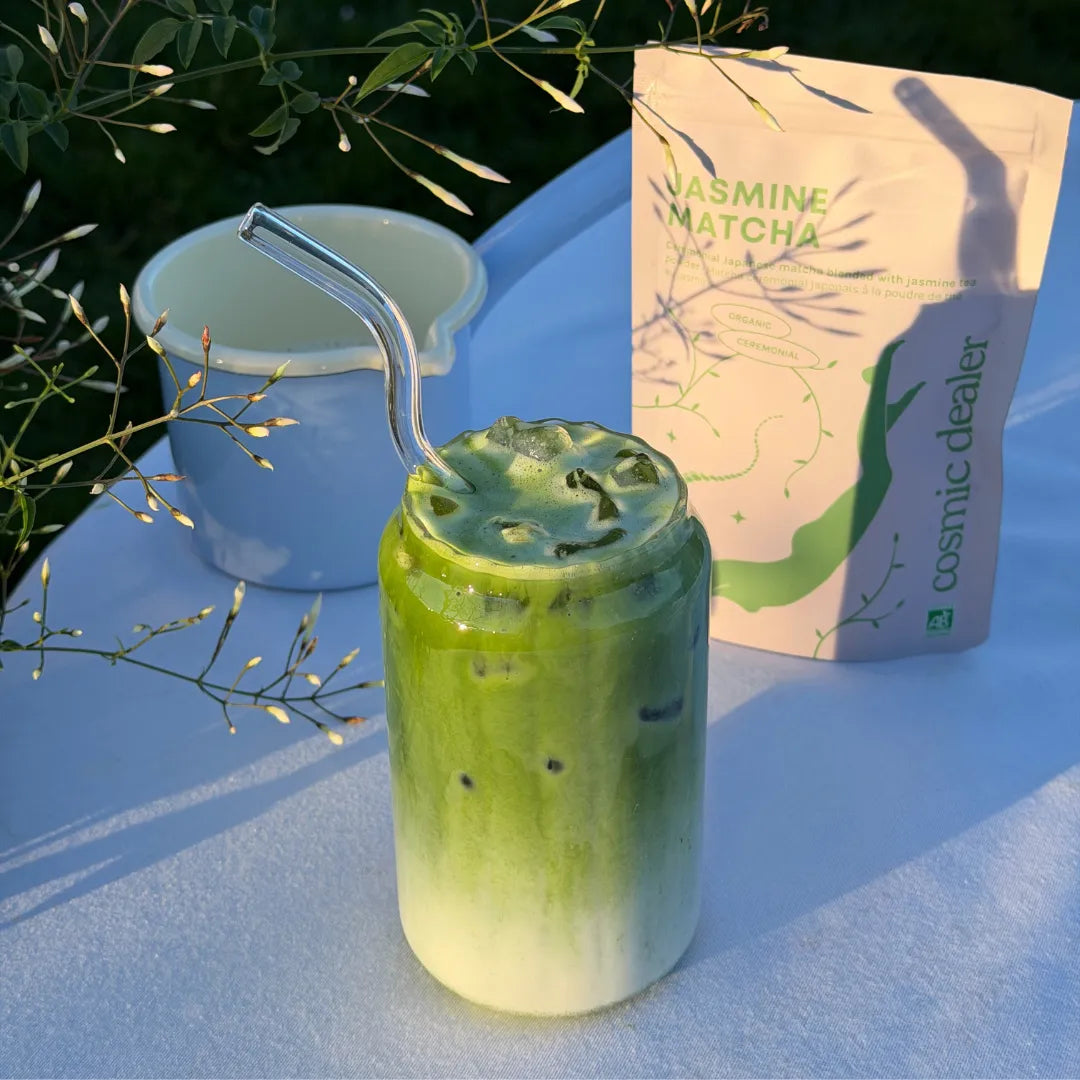 Jasmine Matcha