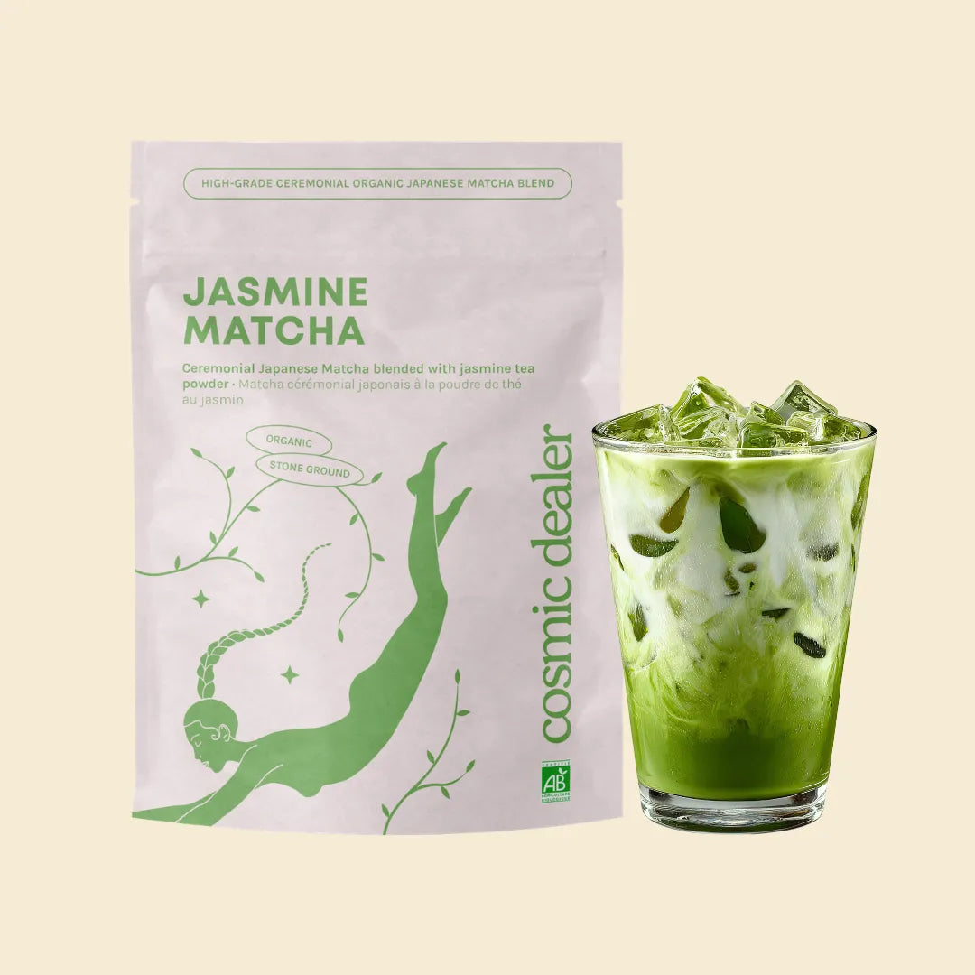 Jasmine Matcha