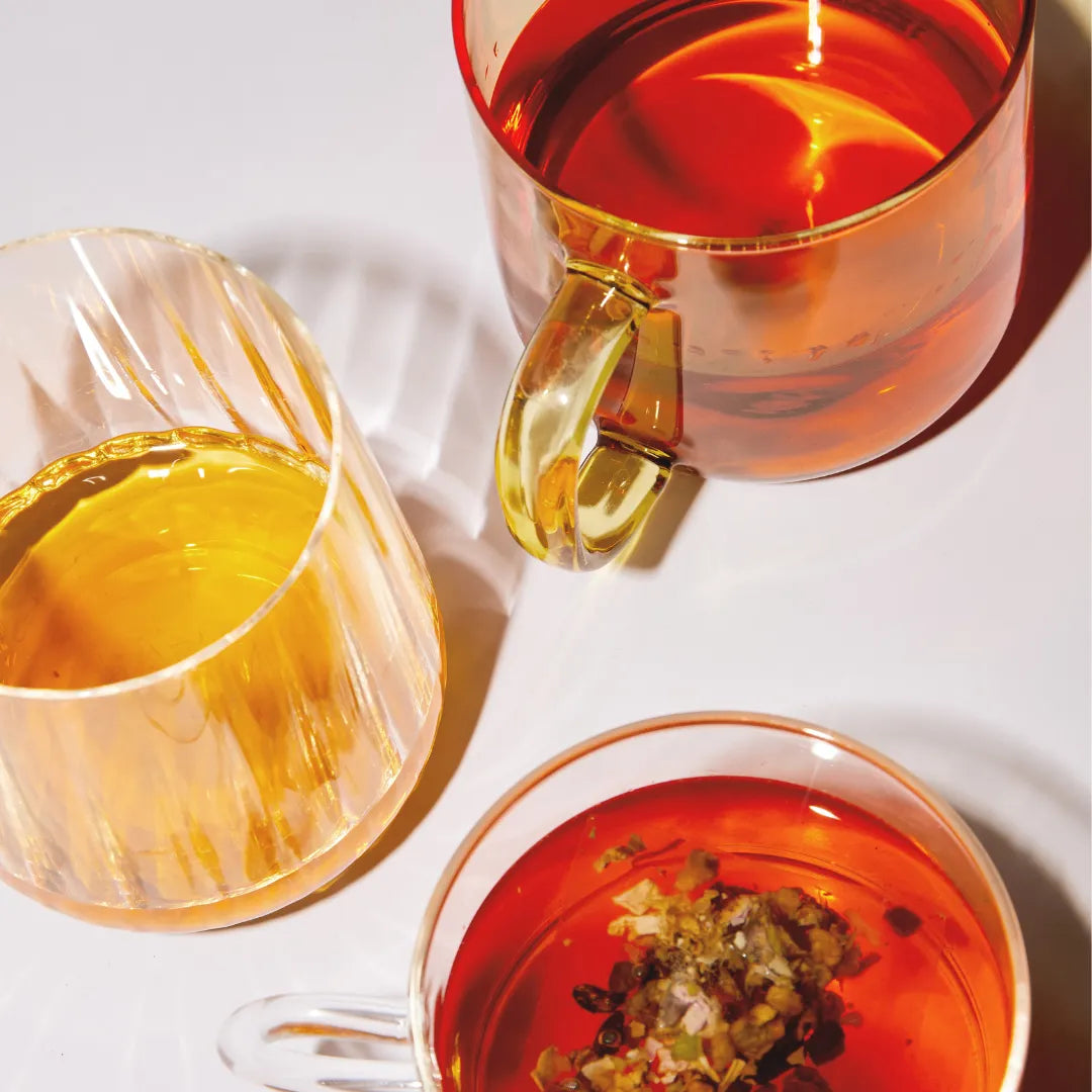 Infusion Citronnelle, Framboise & Hibiscus