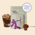 Mint Cacao Drinking Chocolate