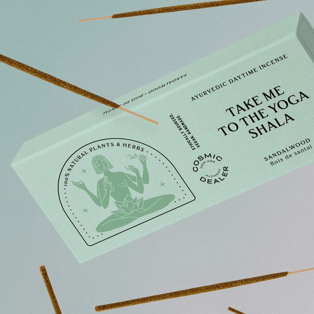 Morning Incense - Sandalwood