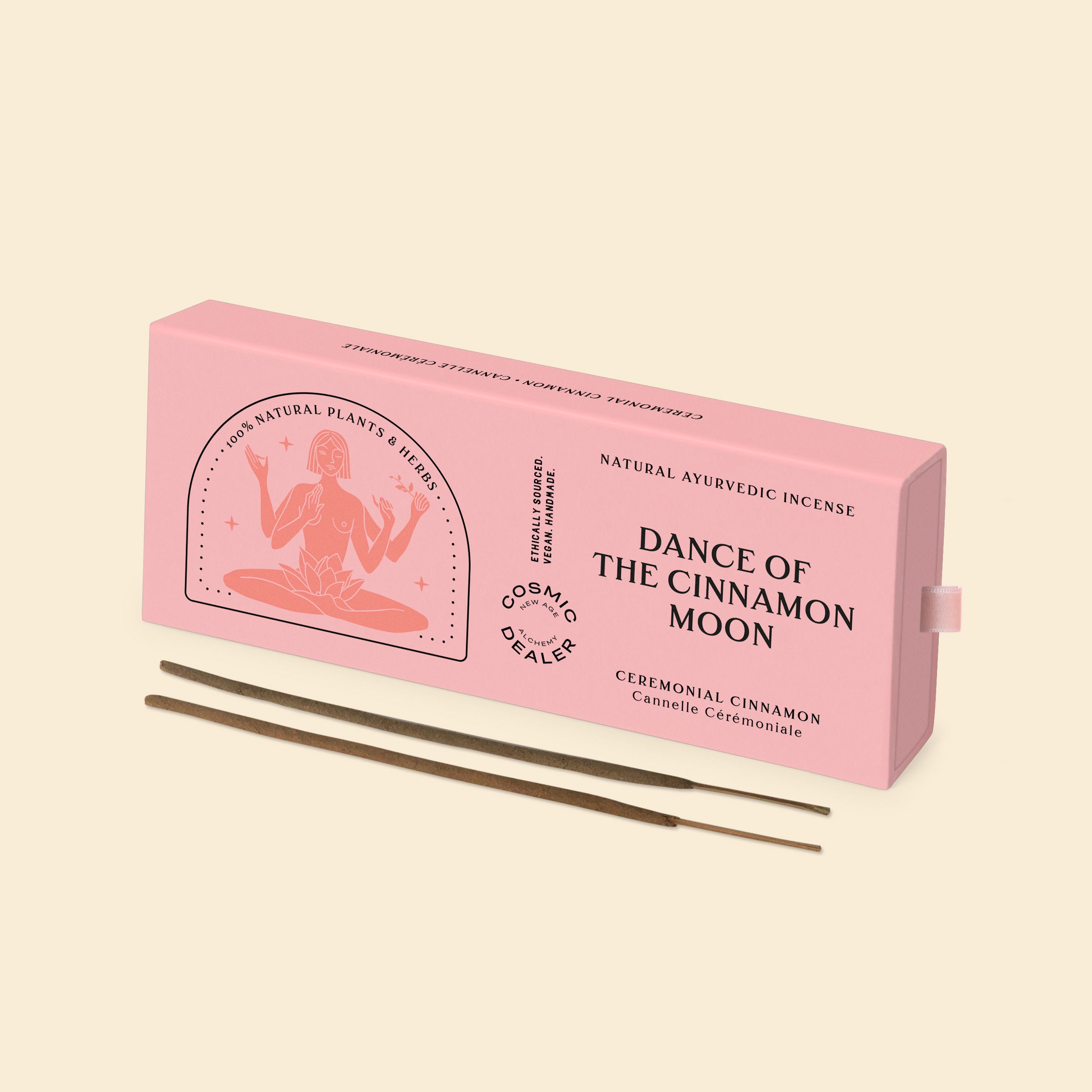 Natural Ayurvedic Incense