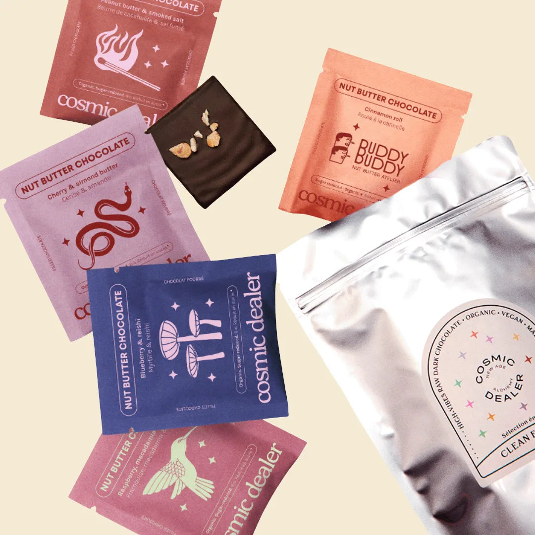 Discovery Pack Mix Flavour Chocolates