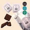 Pack de 10 Carrés Chocolatés - Une saveur