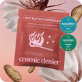 Chocolats Beurre de Cacahuète & Sel Fumé