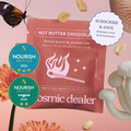 Chocolats Beurre de Cacahuète & Sel Fumé