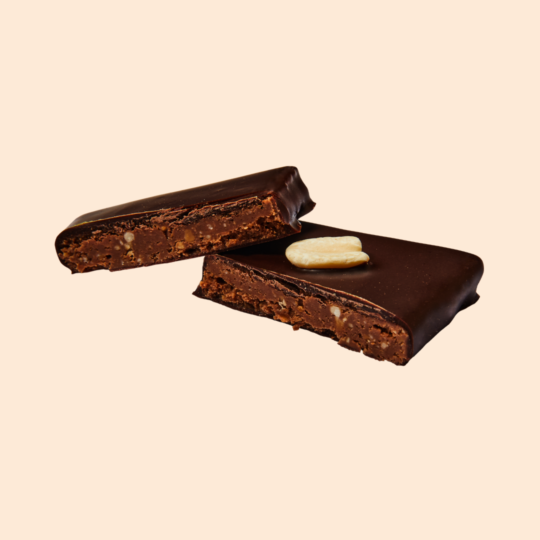 Chocolats Beurre de Cacahuète & Sel Fumé