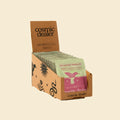 Bulk Box: Double layer Raspberry & Pistachio
