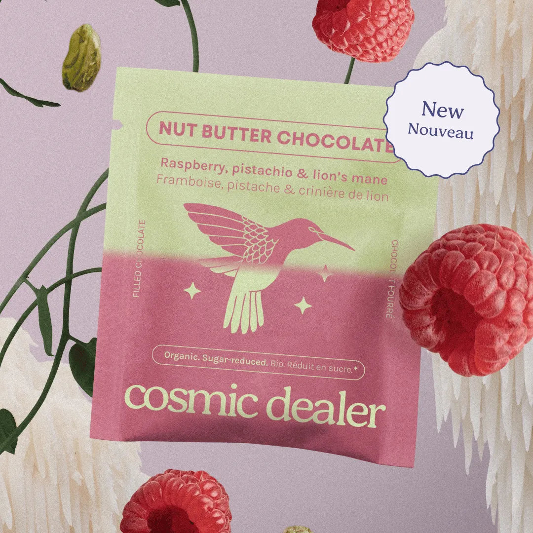 Cosmic Raspberry Mcfloat Ingredients Double layer: Raspberry & Pistachio – COSMIC DEALER