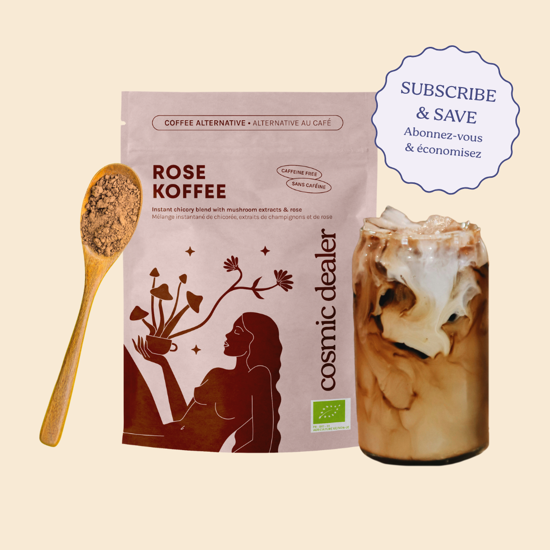 Rose Koffee blend