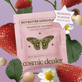 Chocolats Fraise & Macadamia
