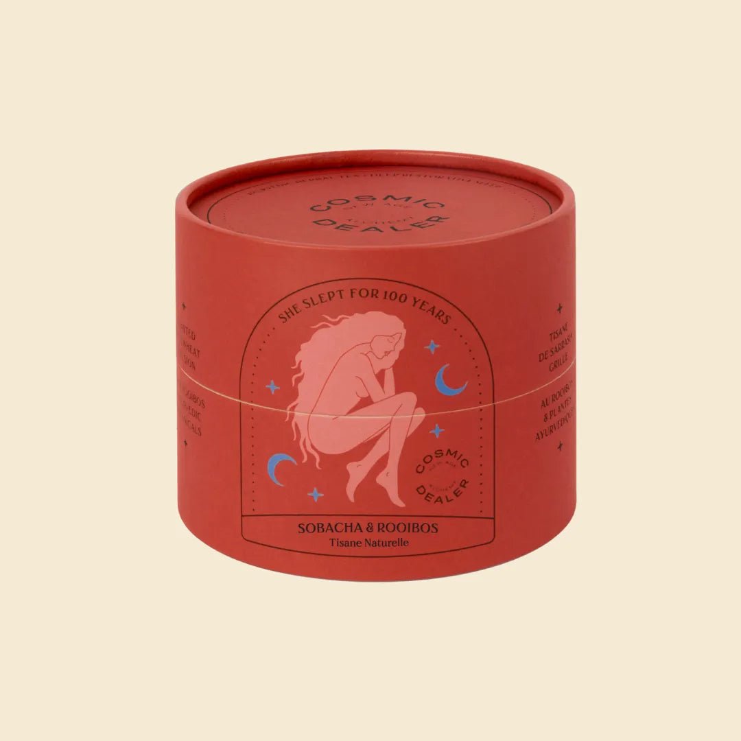 Infusion de Sobacha et Rooibos