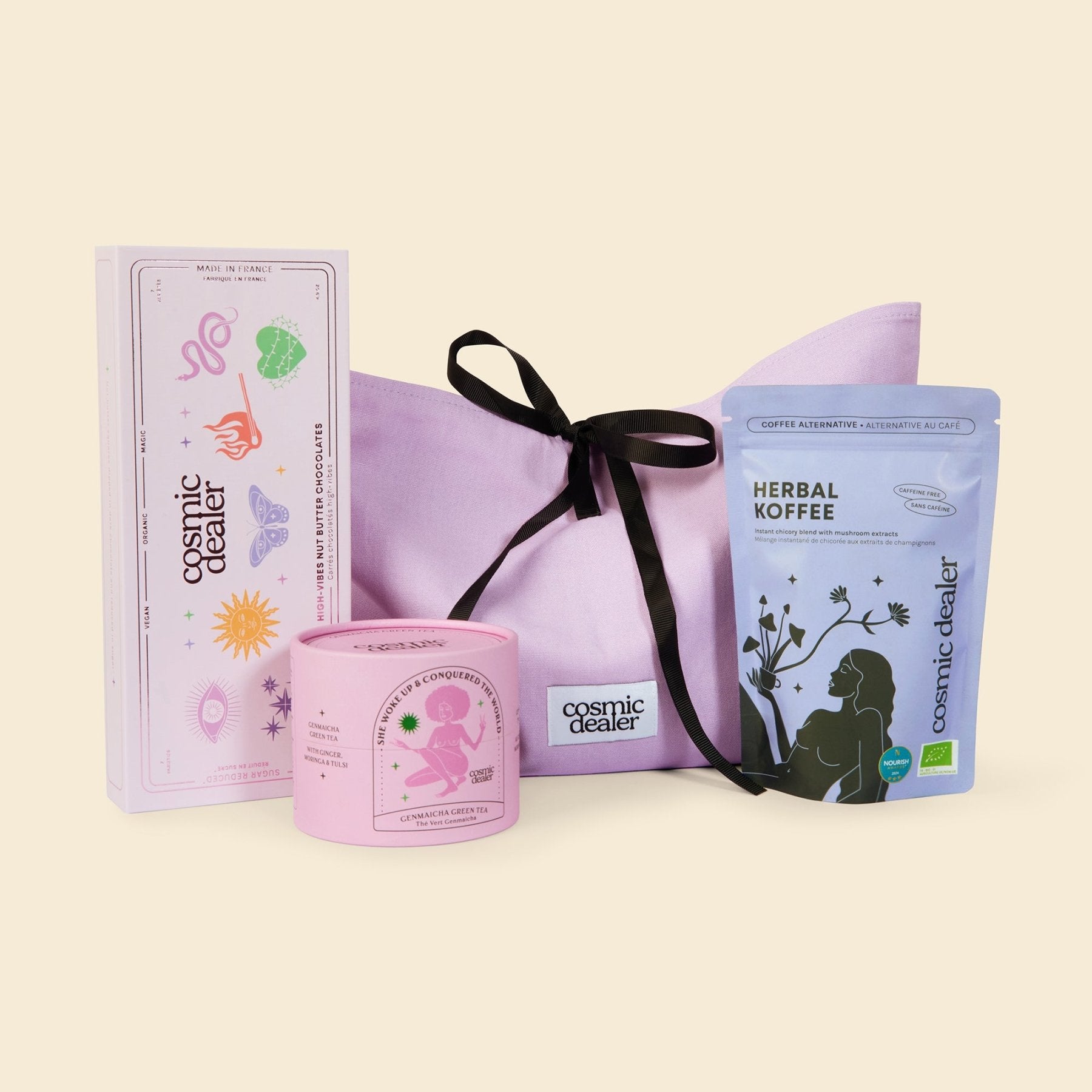 Reset Ritual Tea The New Year Reset Ritual – COSMIC DEALER