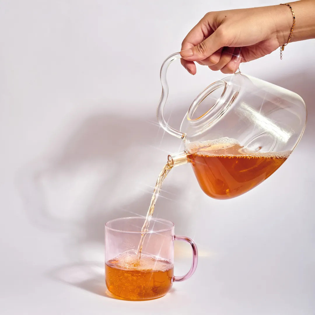 Infusion Sobacha avec Rooibos 