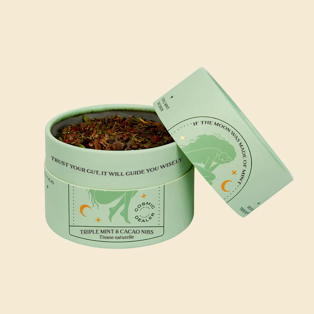 Triple Menthe & Cacao