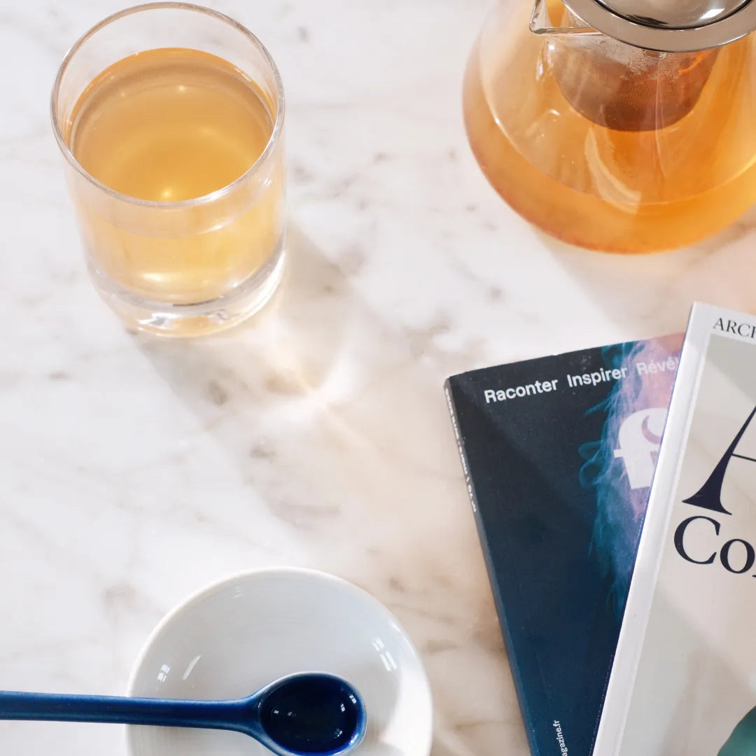 White Tea with Chai Spices & Turmeric